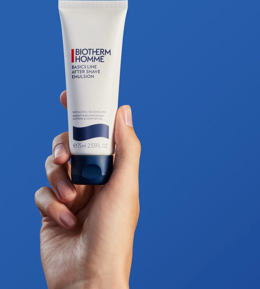 Biotherm Homme Basics Line Ultra Verzachtende Aftershave Balsem 75ml