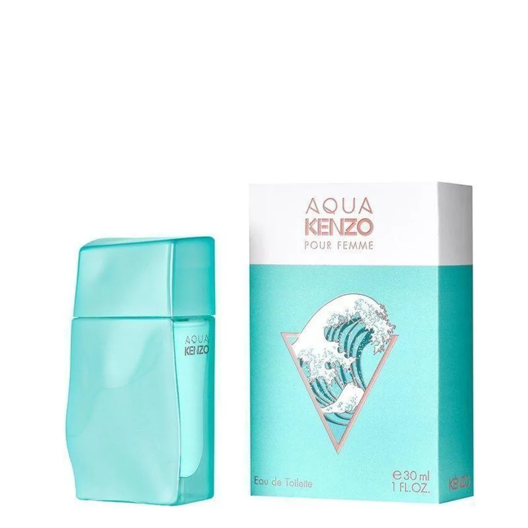 Kenzo Aqua Kenzo pour Femme Eau de Toilette 30ml