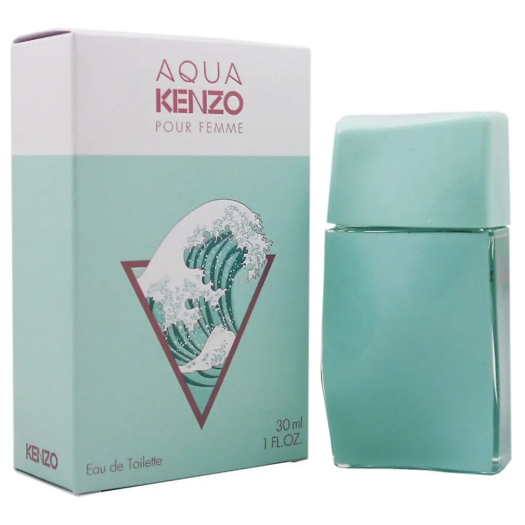 Kenzo Aqua Kenzo pour Femme Eau de Toilette 30ml