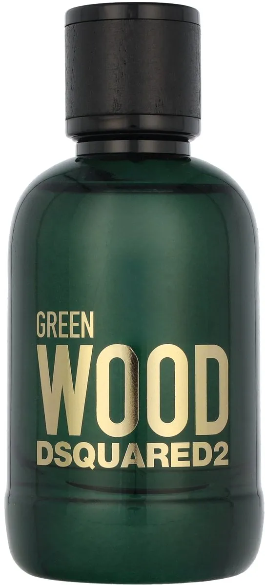 Dsquared2 Green Wood pour Homme Herenparfum 100ml