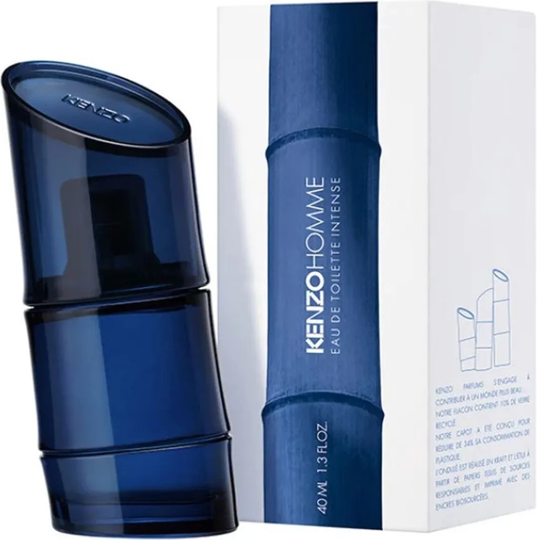 Kenzo Homme Eau de Toilette Intense 40ml
