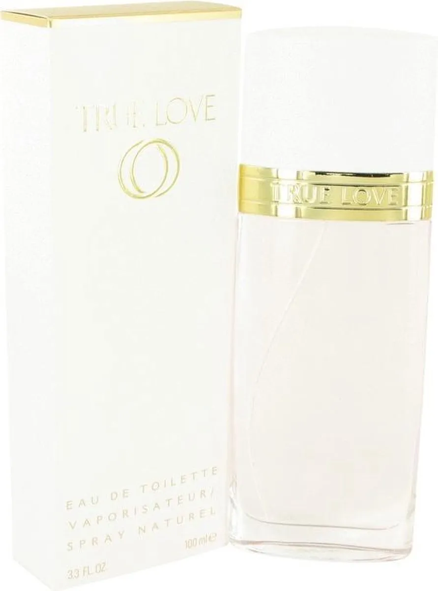 Elizabeth Arden True Love Eau de Toilette 100ml