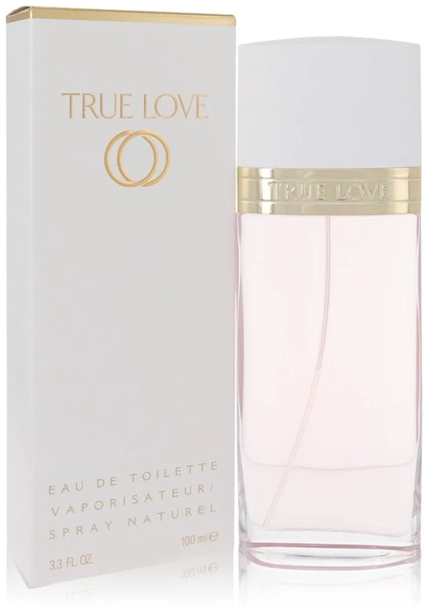Elizabeth Arden True Love Eau de Toilette 100ml