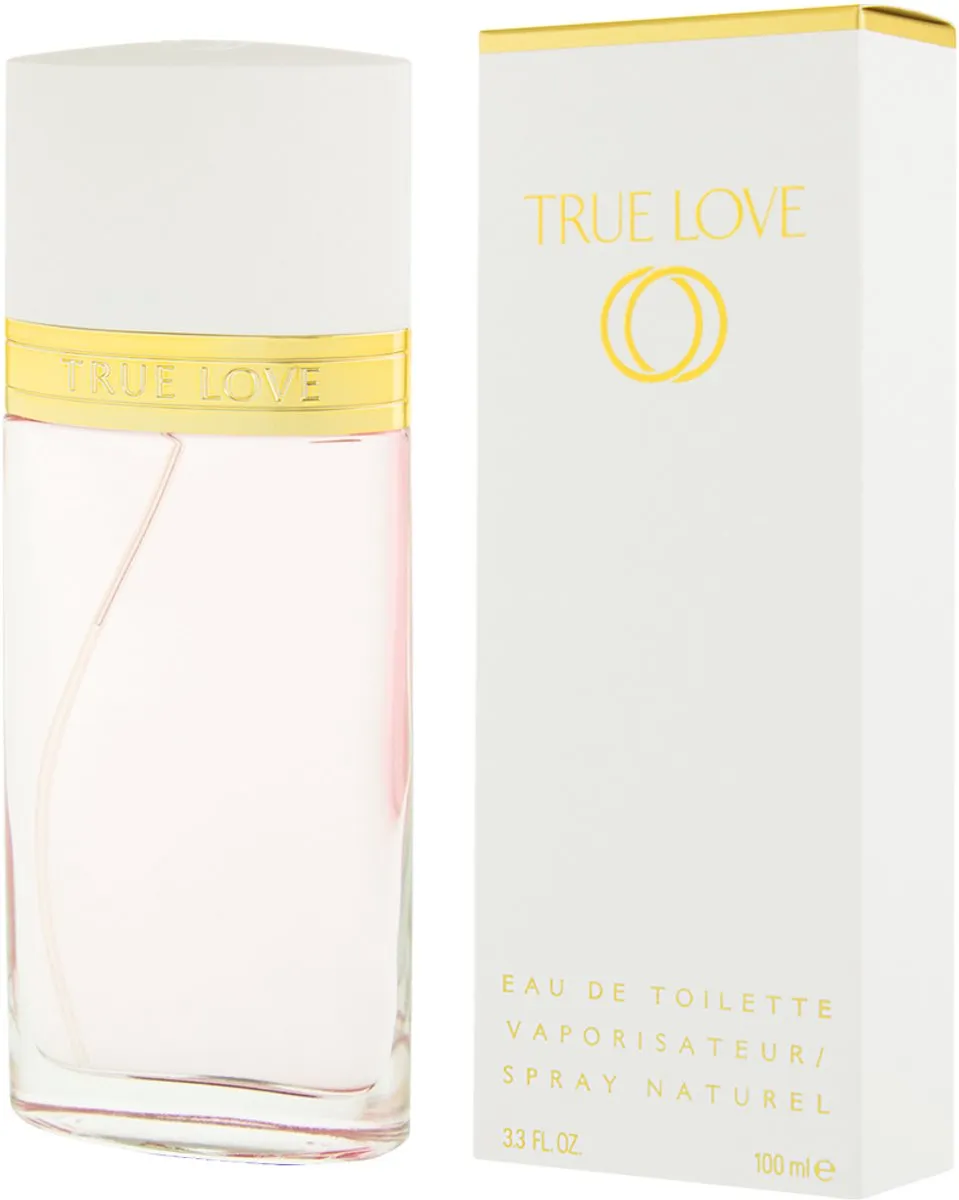 Elizabeth Arden True Love Eau de Toilette 100ml - afbeelding 6 van 6