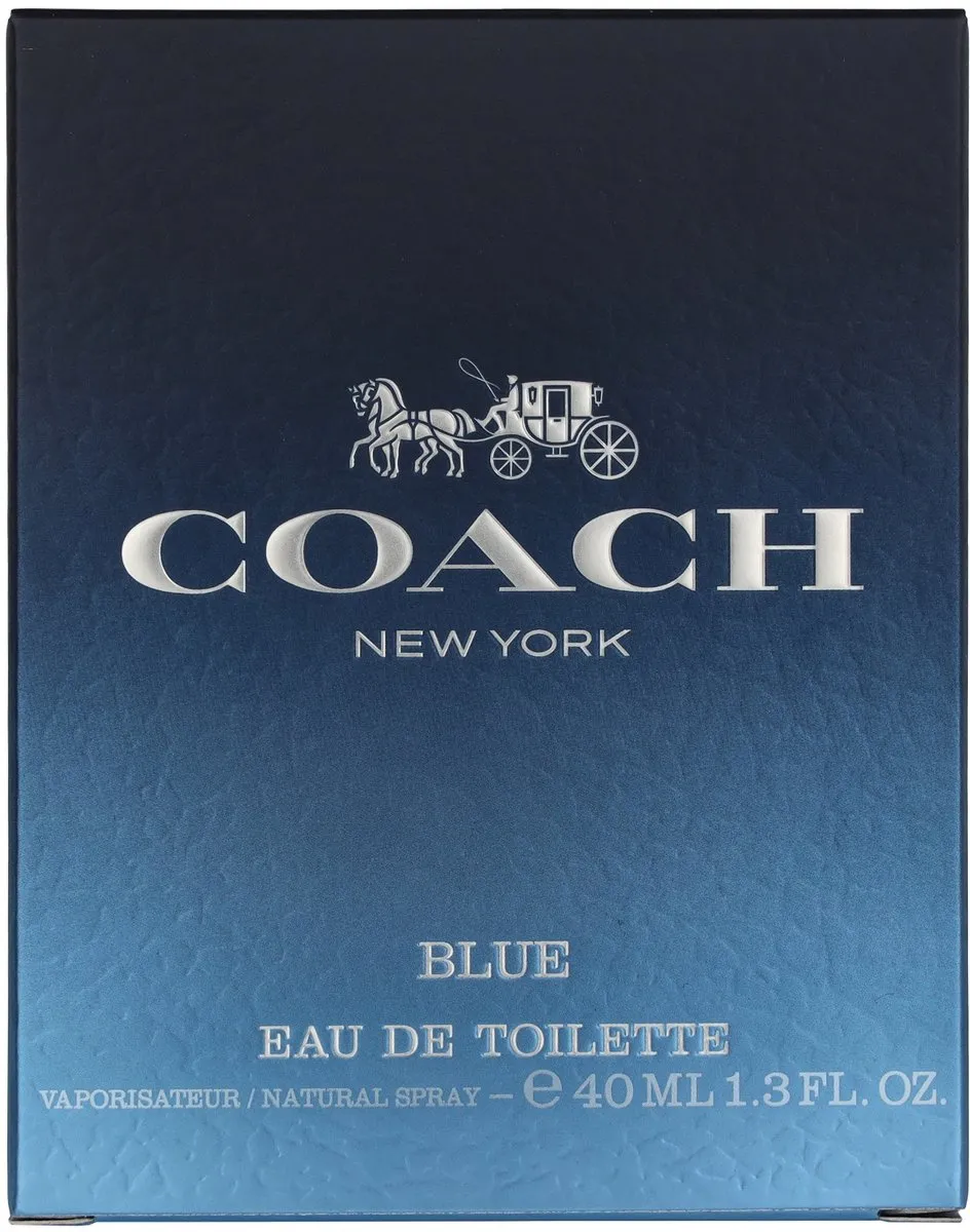 Coach Herenparfum 40ml