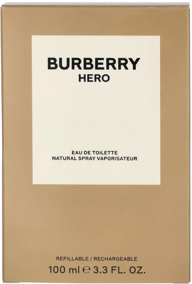 Burberry Hero Eau de Toilette 100ml