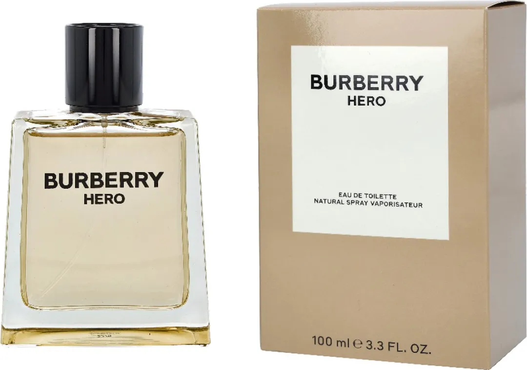 Burberry Hero Eau de Toilette 100ml