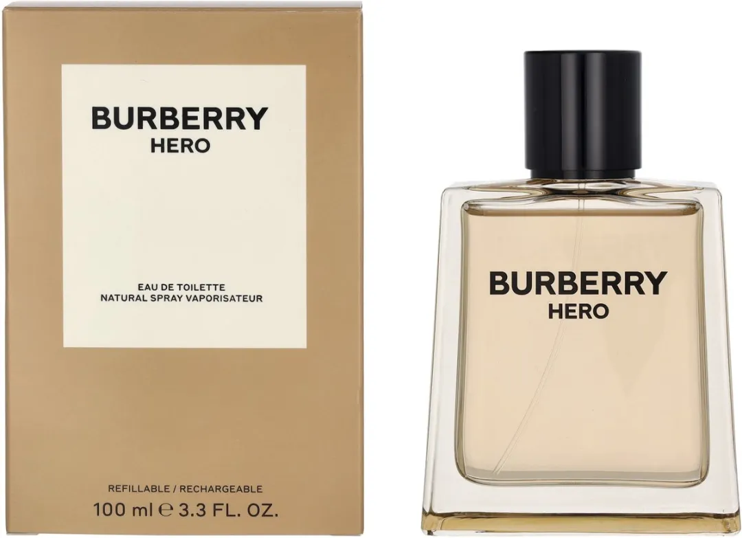 Burberry Hero Eau de Toilette 100ml