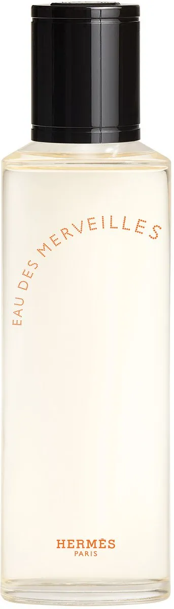 Hermès Eau des Merveilles Eau de Toilette Navulling 125ml