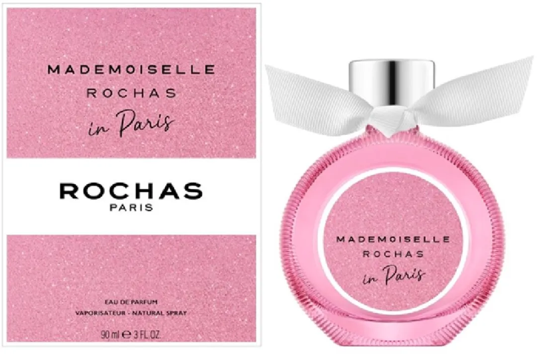 Rochas Mademoiselle In Paris EDP 90ml