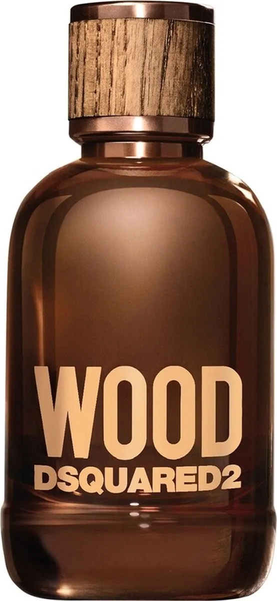 Dsquared2 Wood Pour Homme EDT Miniatuur 5ml