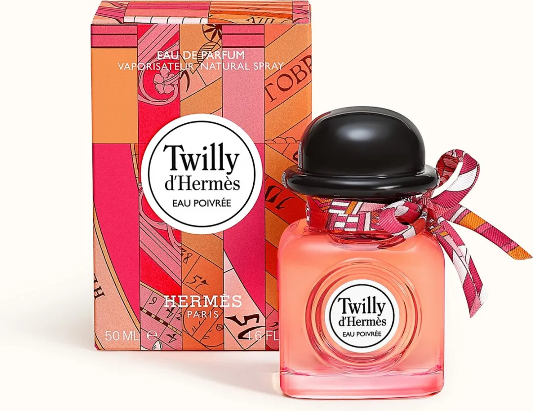 Hermès Twilly d'Hermès Eau Poivrée - Eau de Parfum 50ml