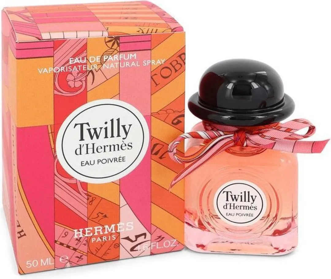 Hermès Twilly d'Hermès Eau Poivrée - Eau de Parfum 50ml