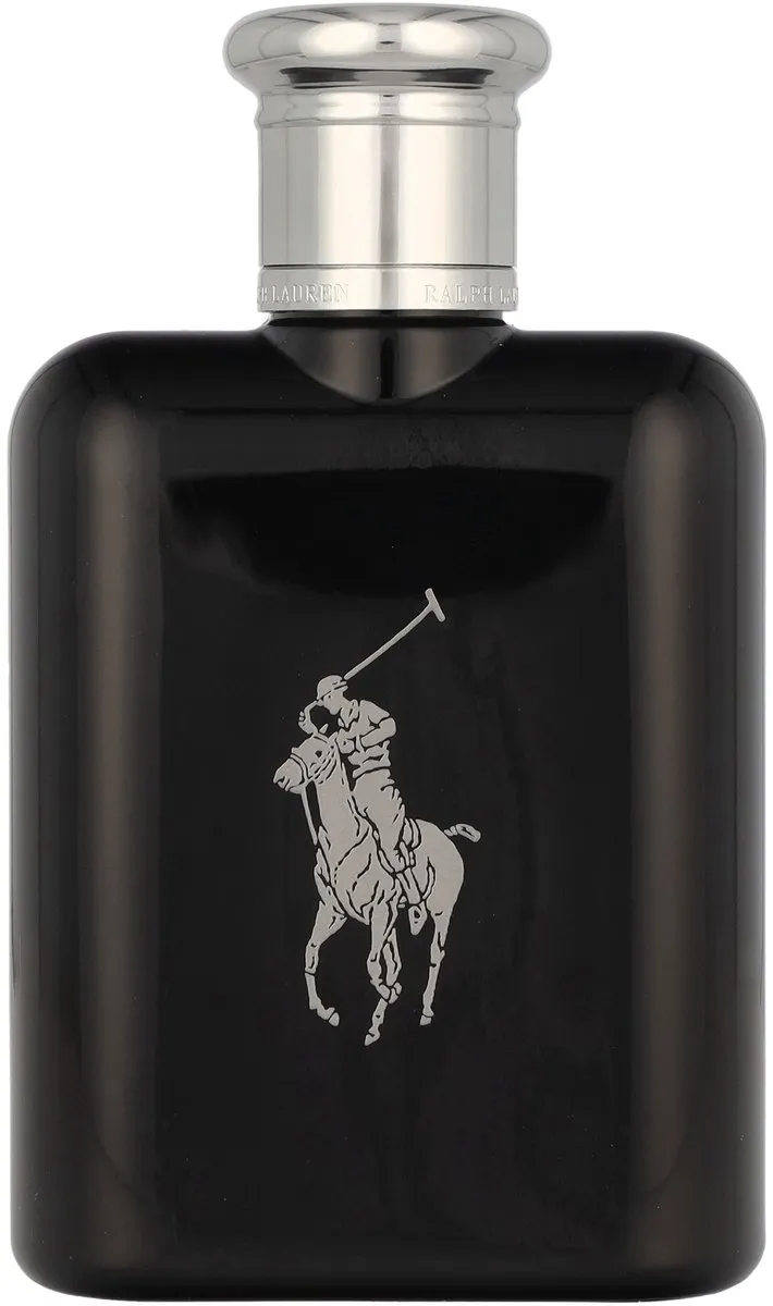 Ralph Lauren Polo Black Eau de Toilette 125ml