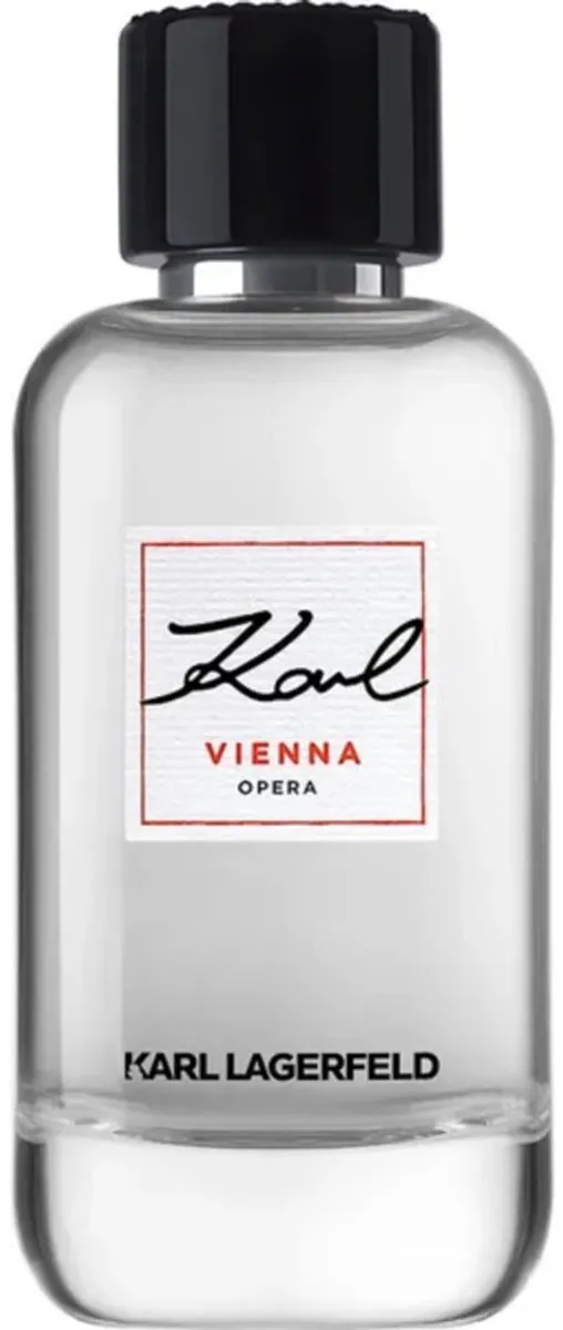 Karl Lagerfeld Vienna Eau de Toilette Heren 100ml
