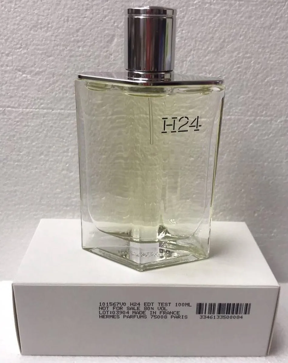 Hermès H24 EDT 100ml - Heren
