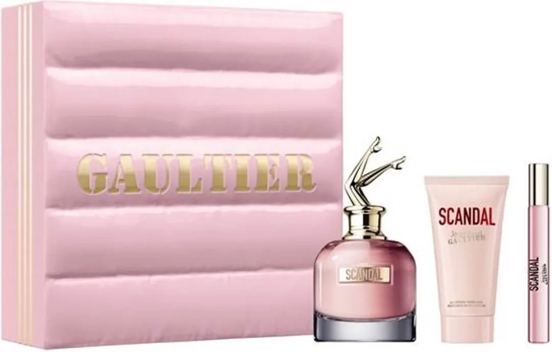 Jean Paul Gaultier Scandal Giftset