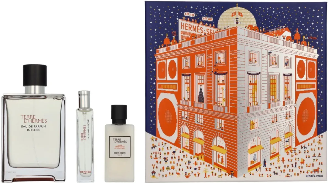 Hermès Terre d'Hermès Giftset - 155ml