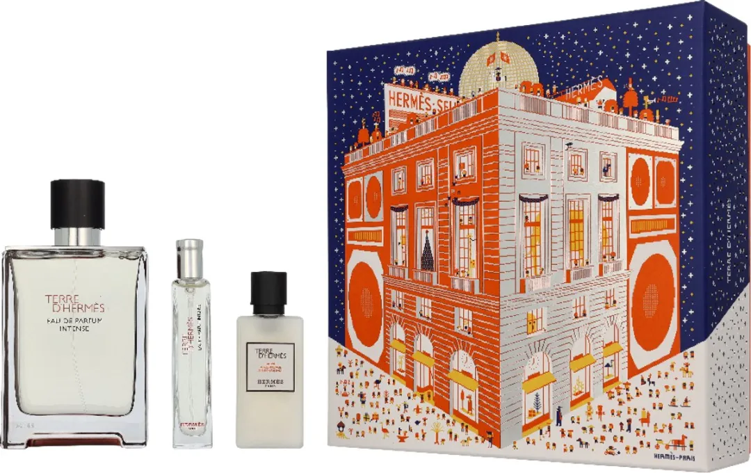 Hermès Terre d'Hermès Giftset - 155ml