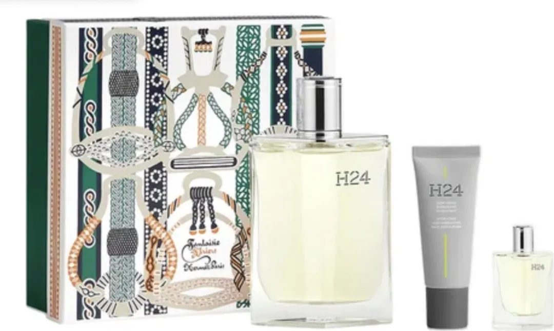 Hermès H24 Geschenkset