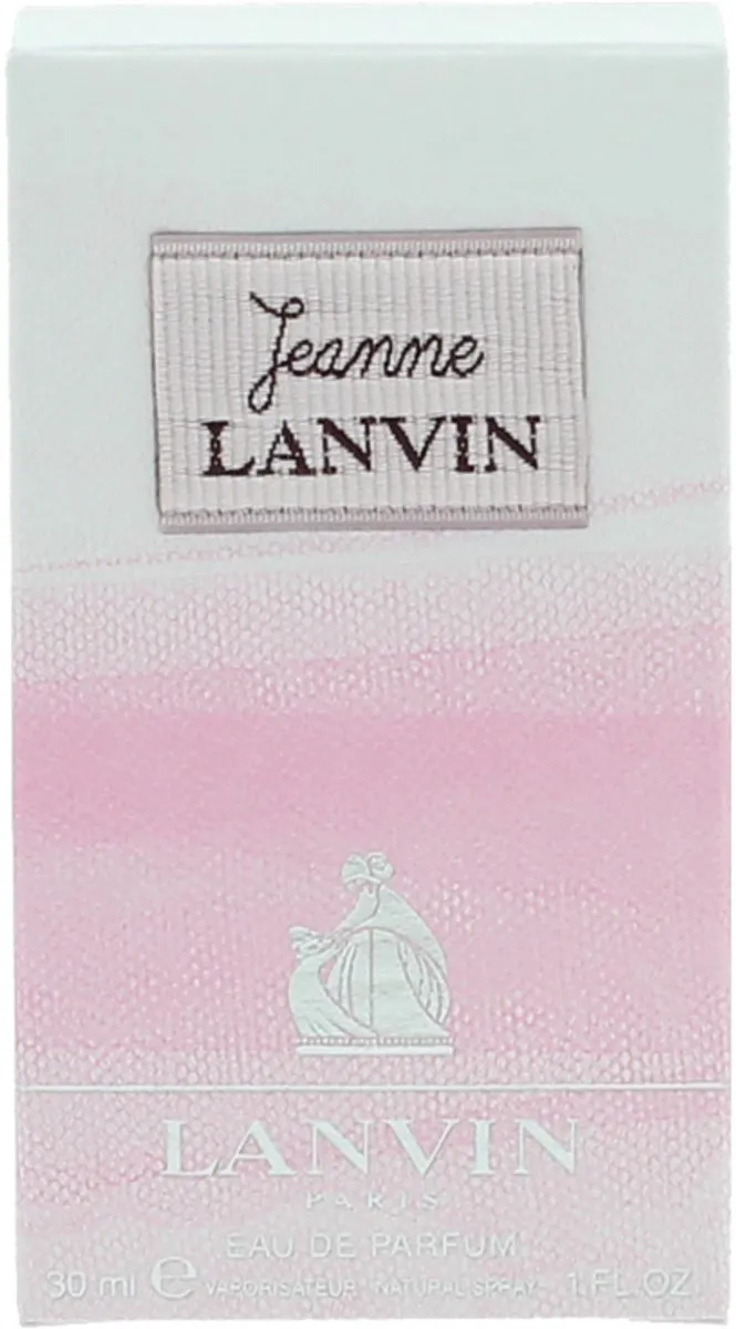 Lanvin Jeanne Eau de Parfum 30ml