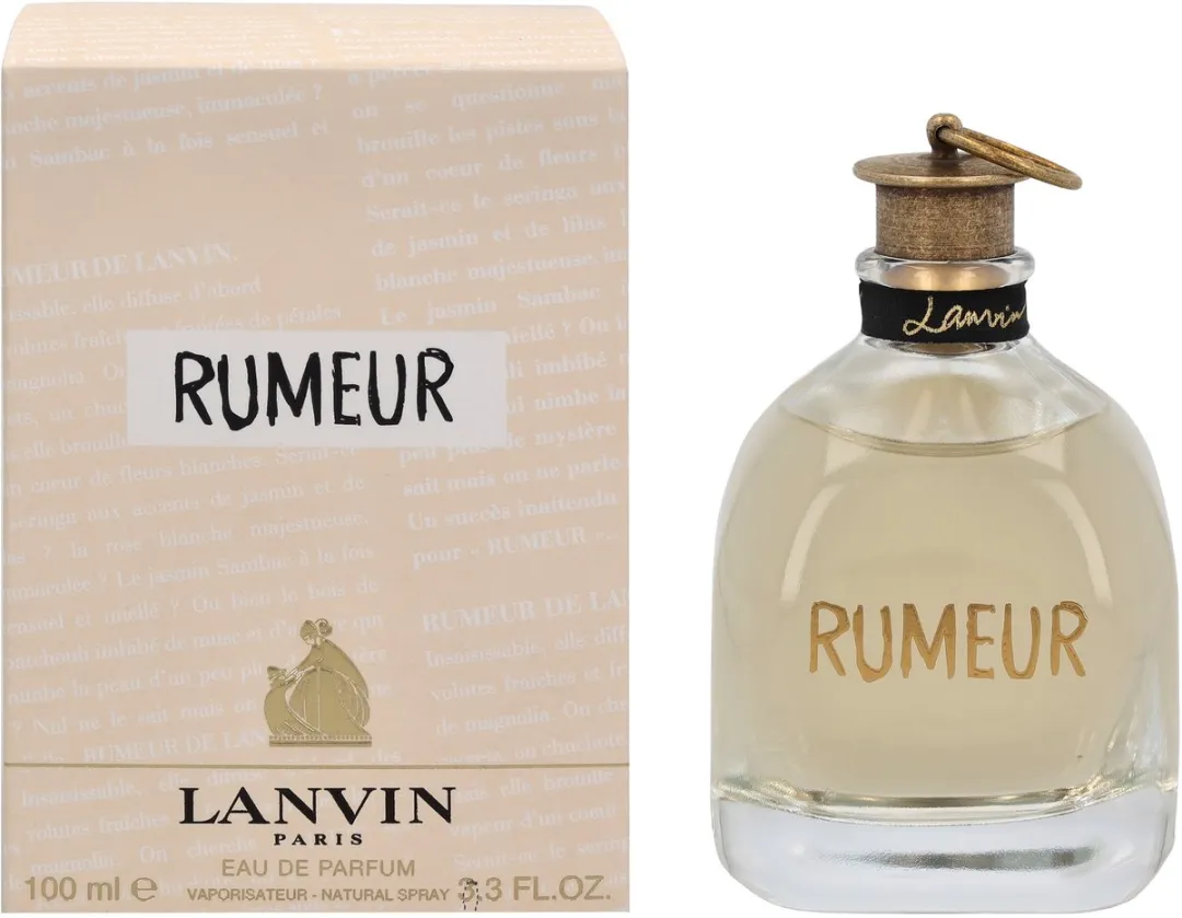 Lanvin Rumeur Eau de Parfum 100ml