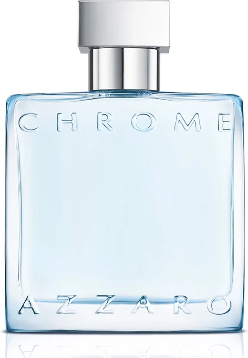 Azzaro Chrome Eau de Toilette 50ml