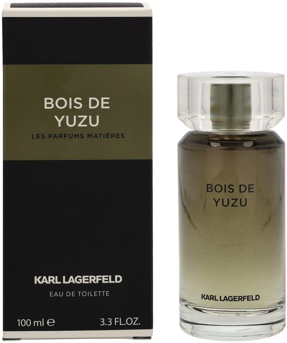 Karl Lagerfeld Bois De Yuzu Eau de Toilette 100ml