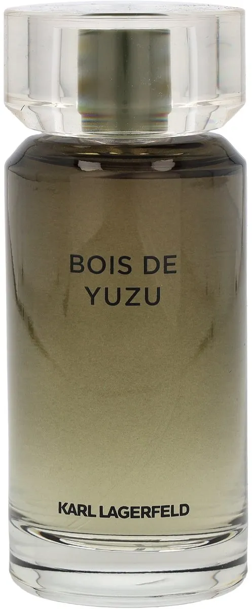 Karl Lagerfeld Bois De Yuzu Eau de Toilette 100ml
