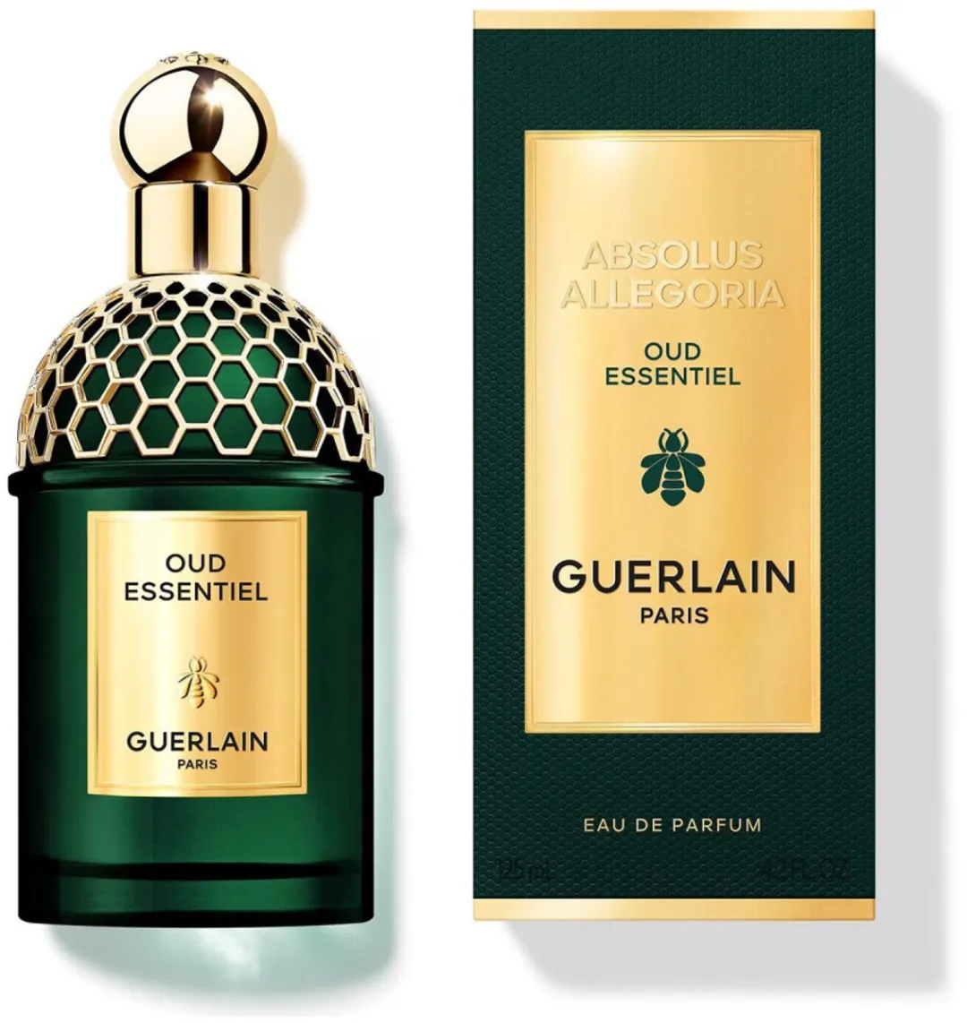 Guerlain Absolus Allegoria Oud Essentiel Eau de Parfum 125ml