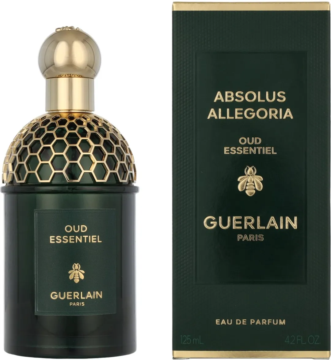 Guerlain Absolus Allegoria Oud Essentiel Eau de Parfum 125ml
