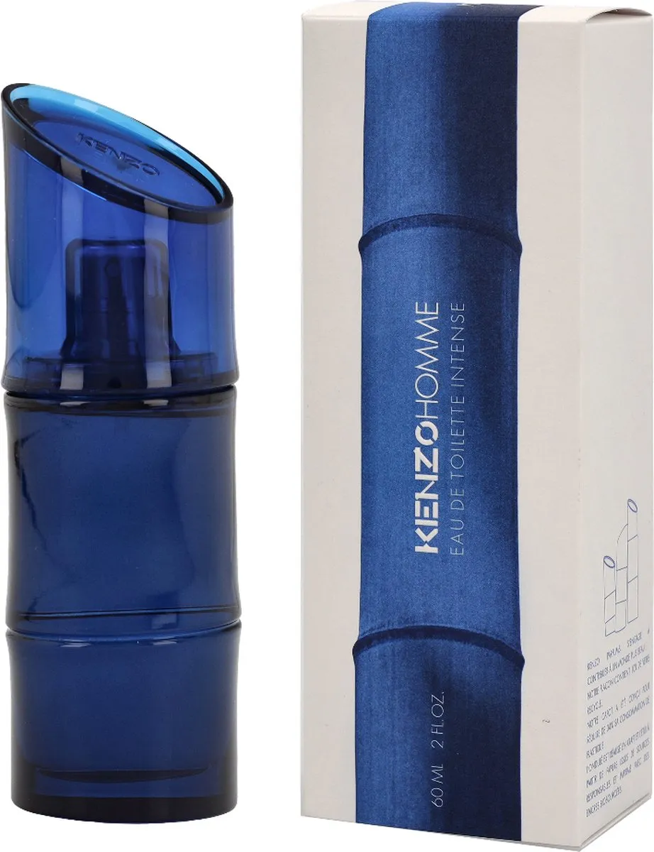 Kenzo Homme Intense Herenparfum 60ml - afbeelding 6 van 6