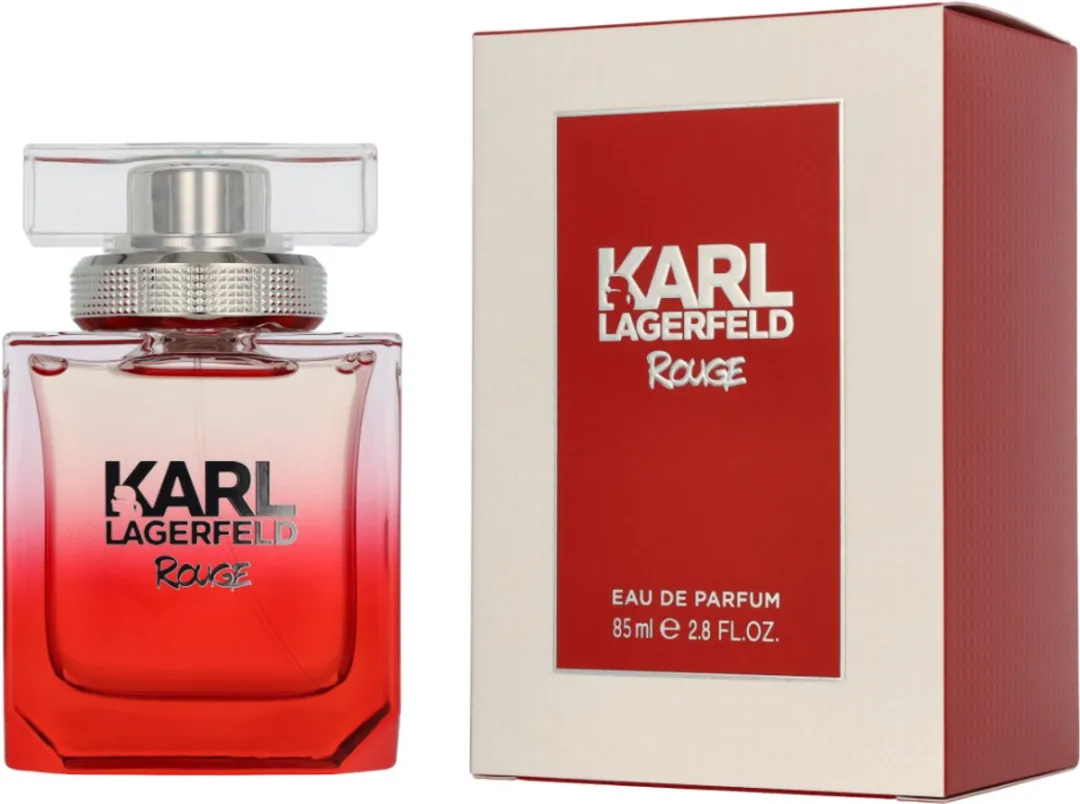 Karl Lagerfeld Rouge EDP Spray 85ml