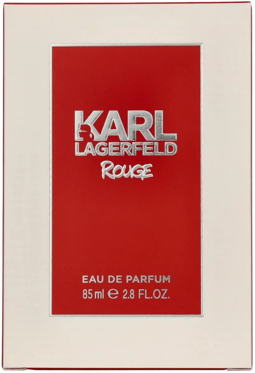 Karl Lagerfeld Rouge EDP Spray 85ml
