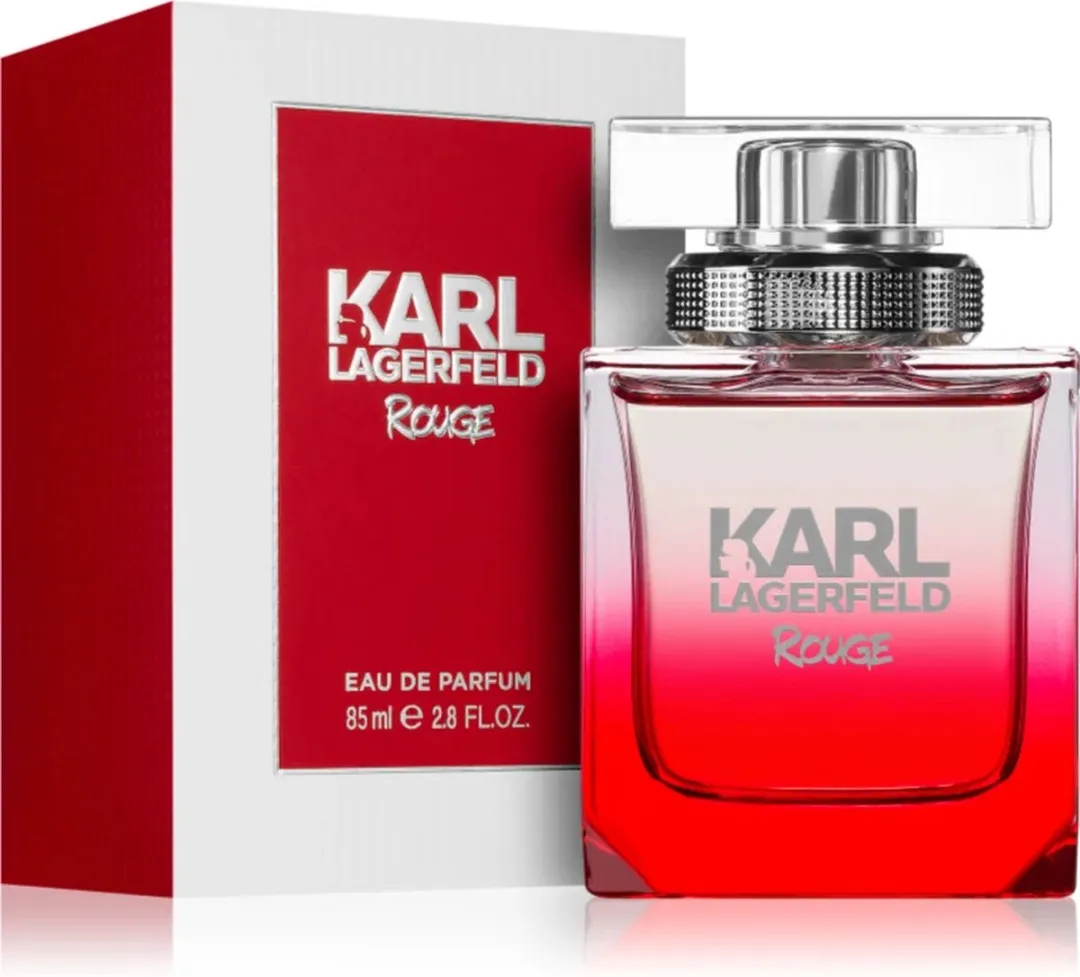 Karl Lagerfeld Rouge EDP Spray 85ml