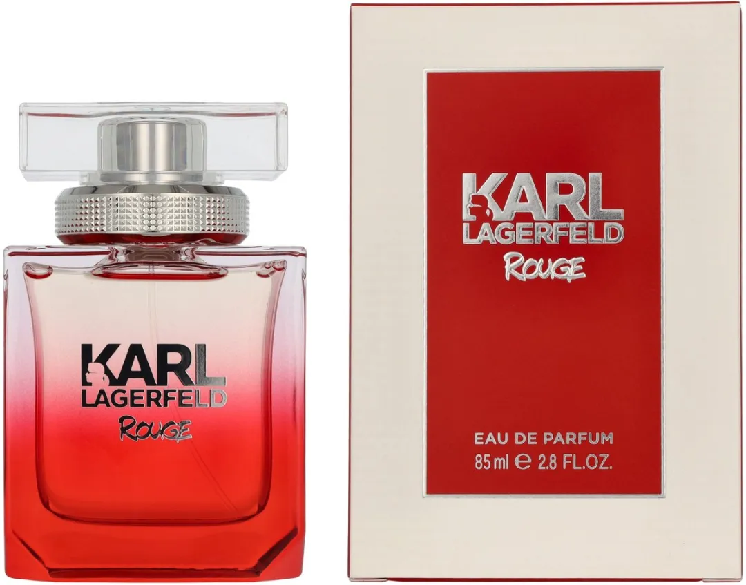 Karl Lagerfeld Rouge EDP Spray 85ml