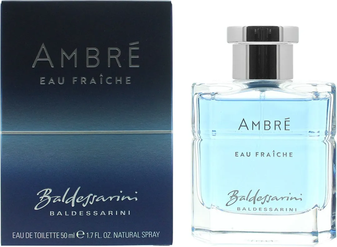 Baldessarini Ambre Eau Fraîche Eau de Toilette 50ml
