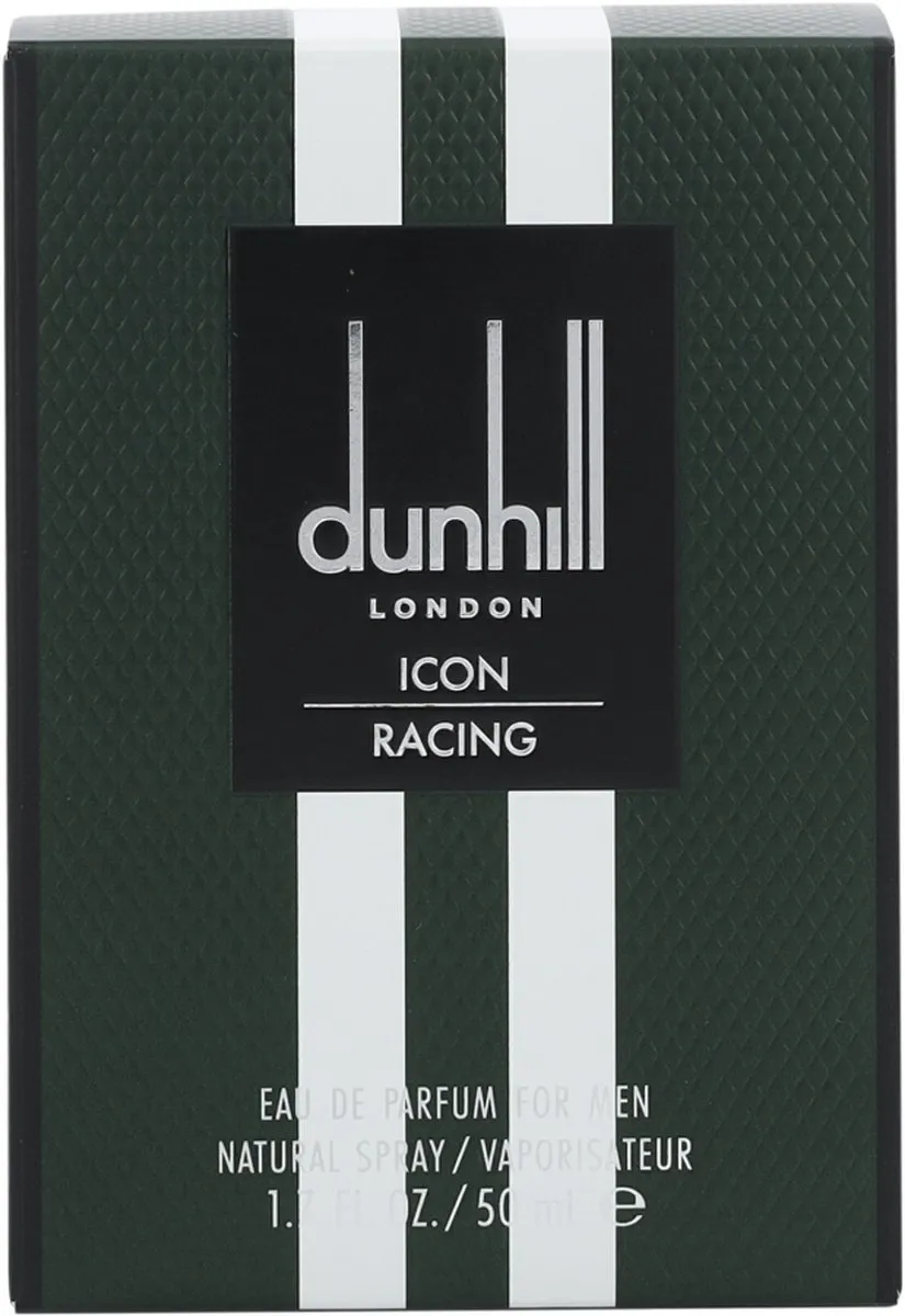 Dunhill Icon Racing Eau de Parfum 50ml