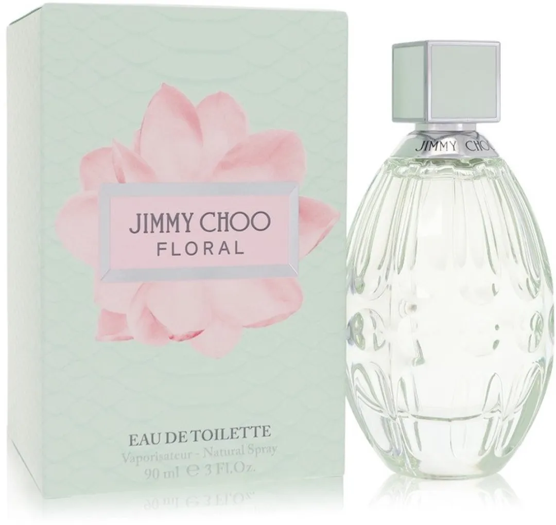 Jimmy Choo Floral Eau de Toilette 90ml