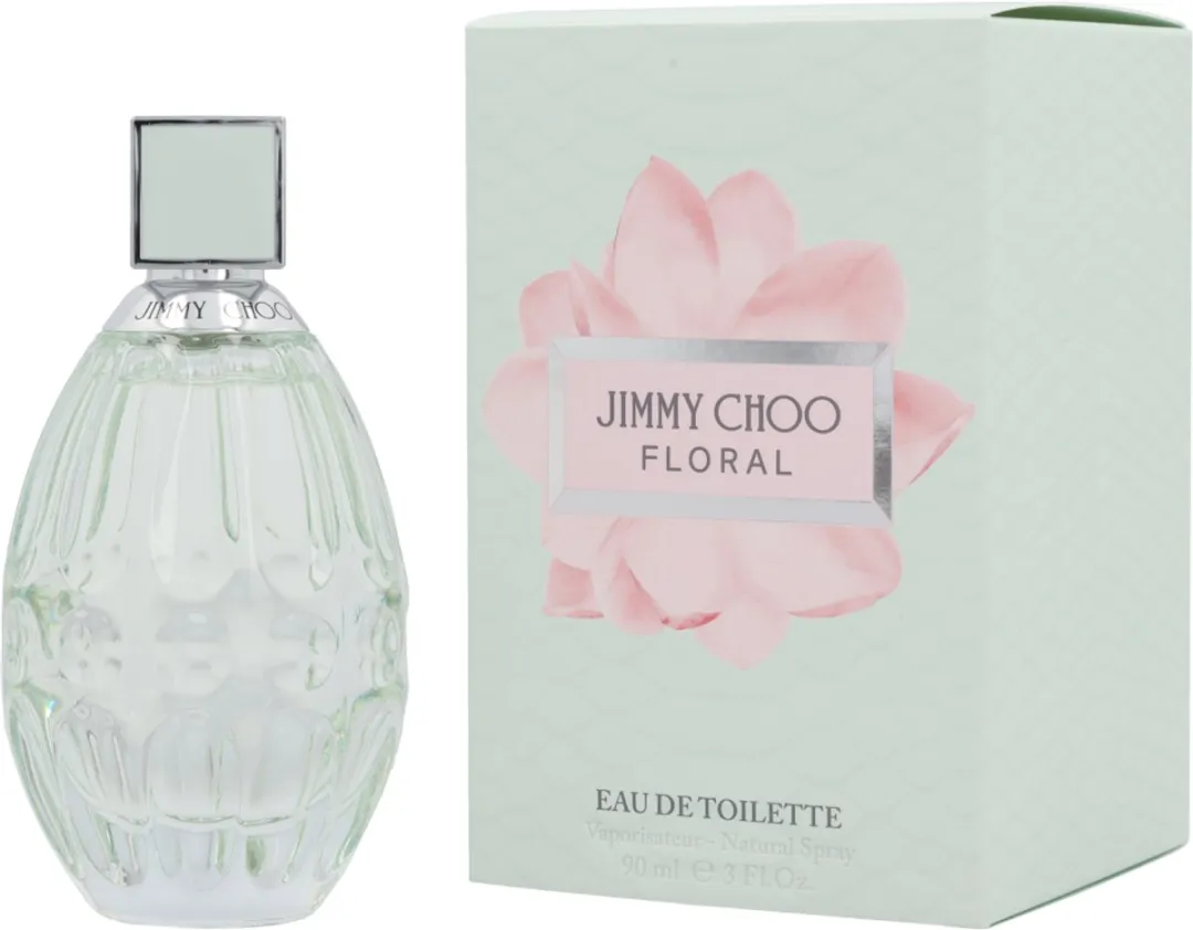 Jimmy Choo Floral Eau de Toilette 90ml