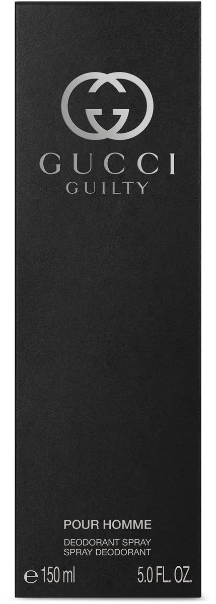 Gucci Guilty Pour Homme Deodorant Spray 150ml