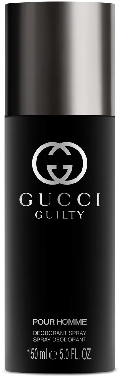 Gucci Guilty Pour Homme Deodorant Spray 150ml