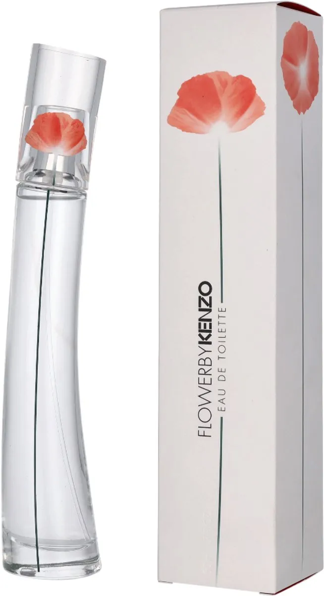 Kenzo Flower Eau de Toilette 50ml - afbeelding 6 van 6