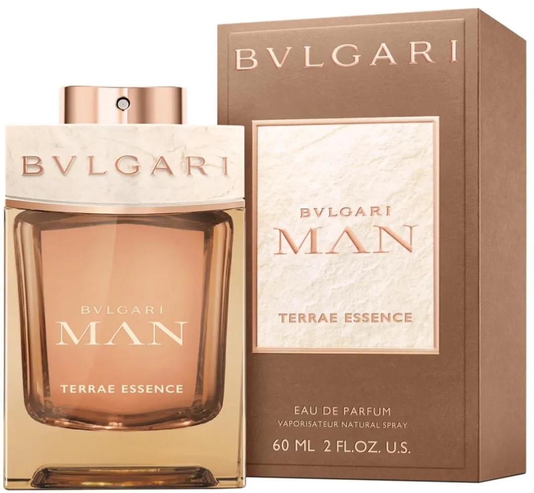 Bvlgari Man Terrae Essence Eau de Parfum 60ml