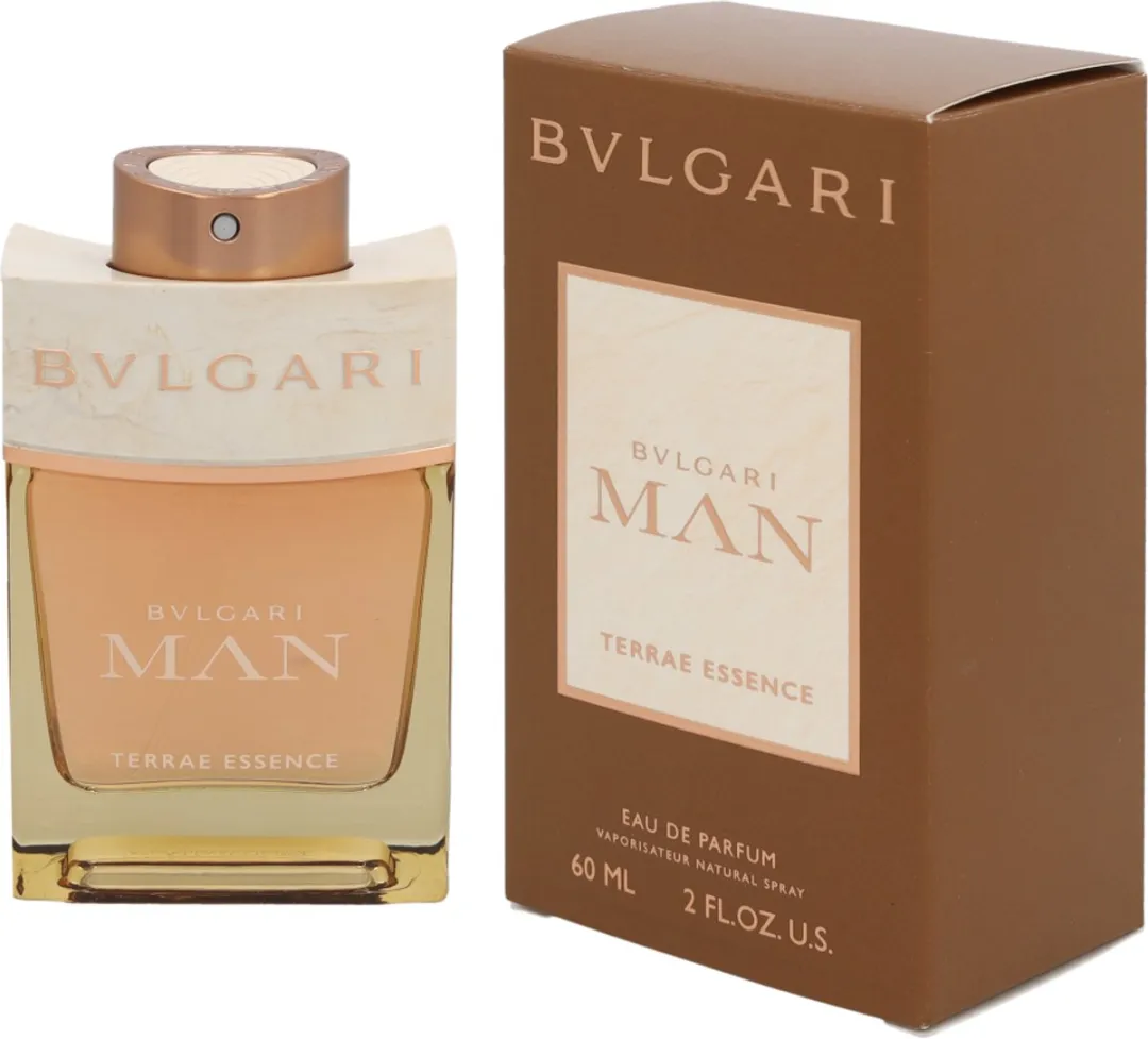 Bvlgari Man Terrae Essence Eau de Parfum 60ml