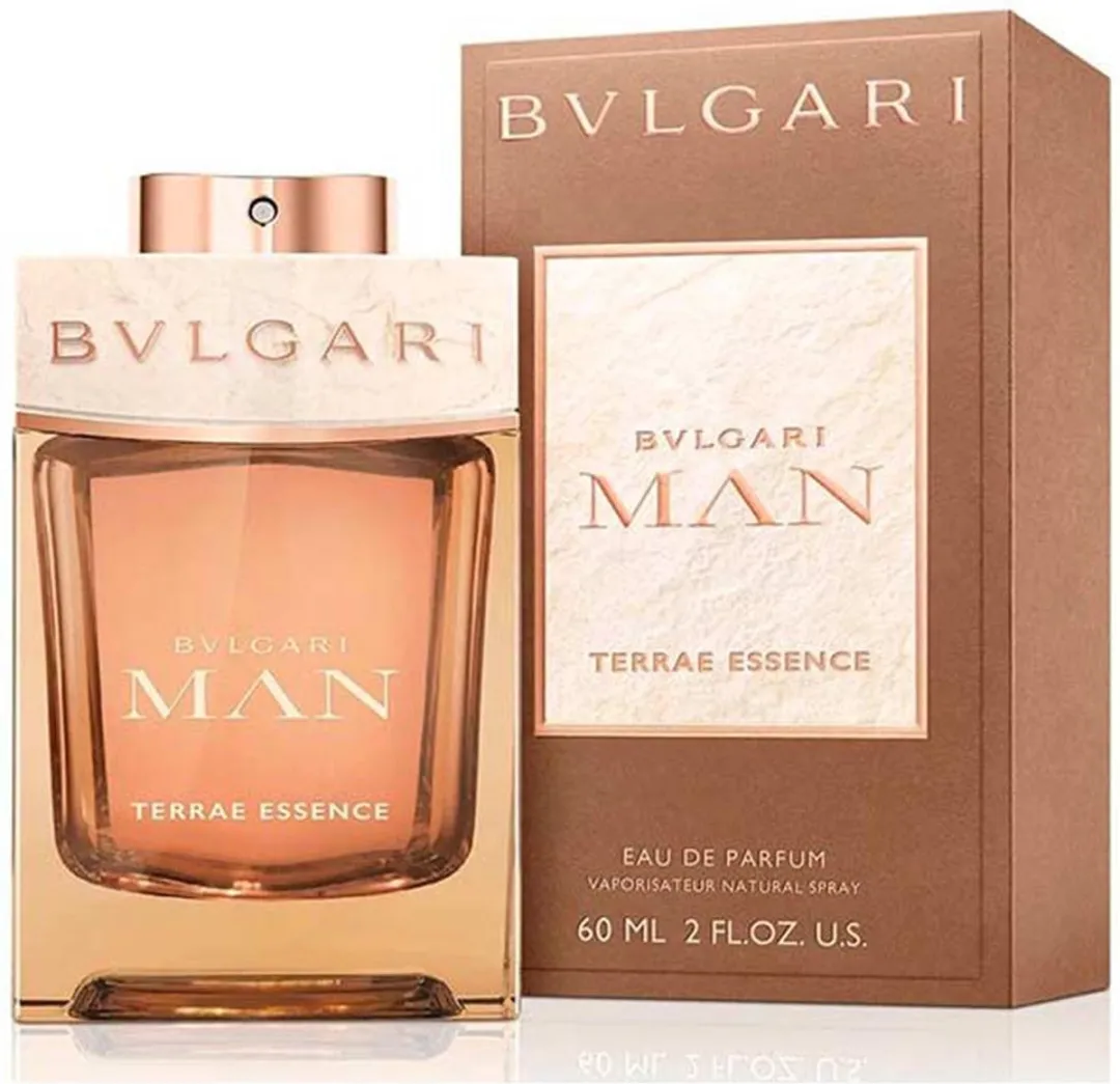 Bvlgari Man Terrae Essence Eau de Parfum 60ml