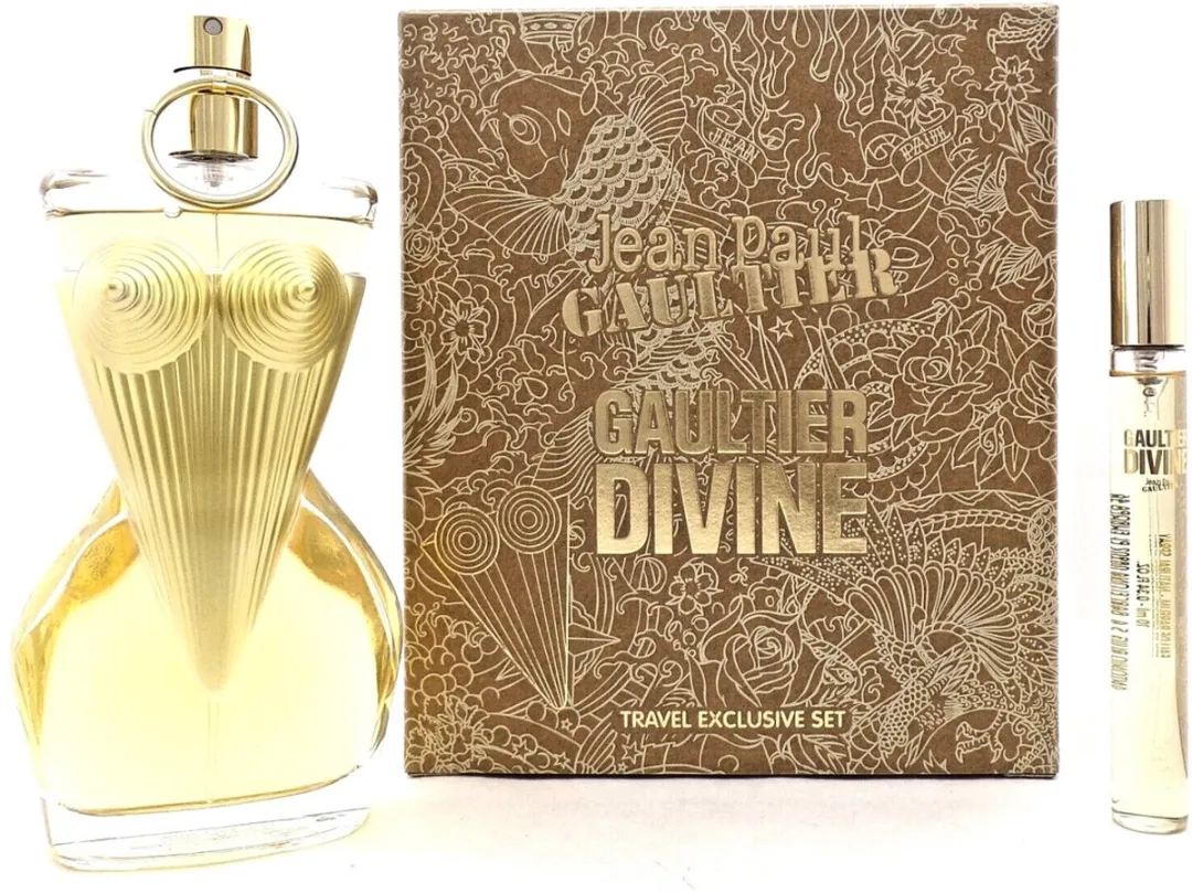 Jean Paul Gaultier Divine Eau de Parfum - 110ml Set