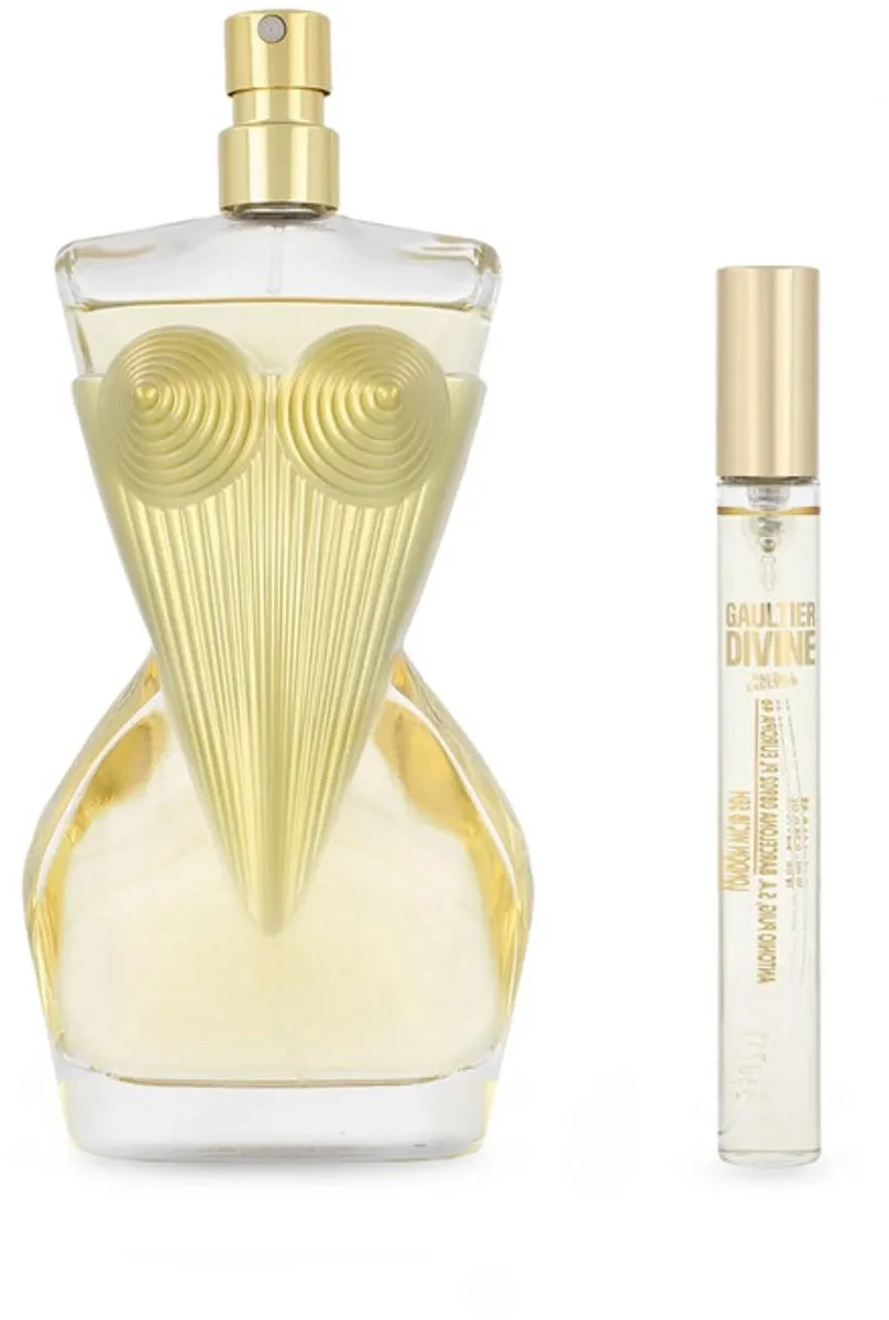 Jean Paul Gaultier Divine Eau de Parfum - 110ml Set