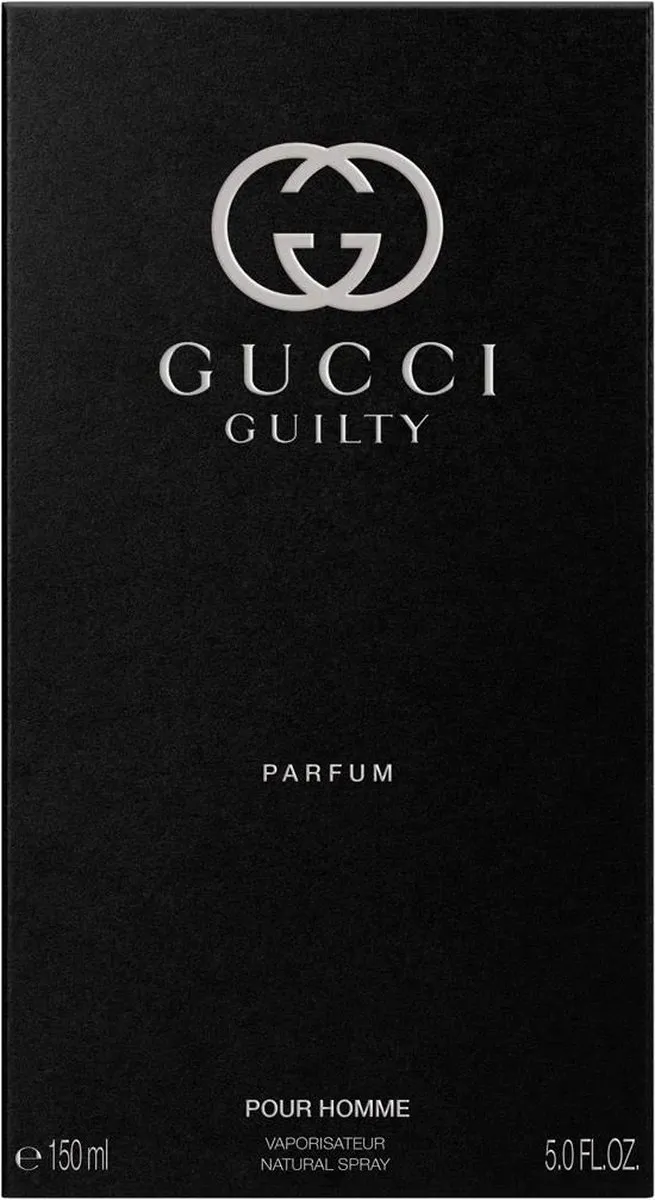 Gucci Guilty Pour Homme Parfum 150ml