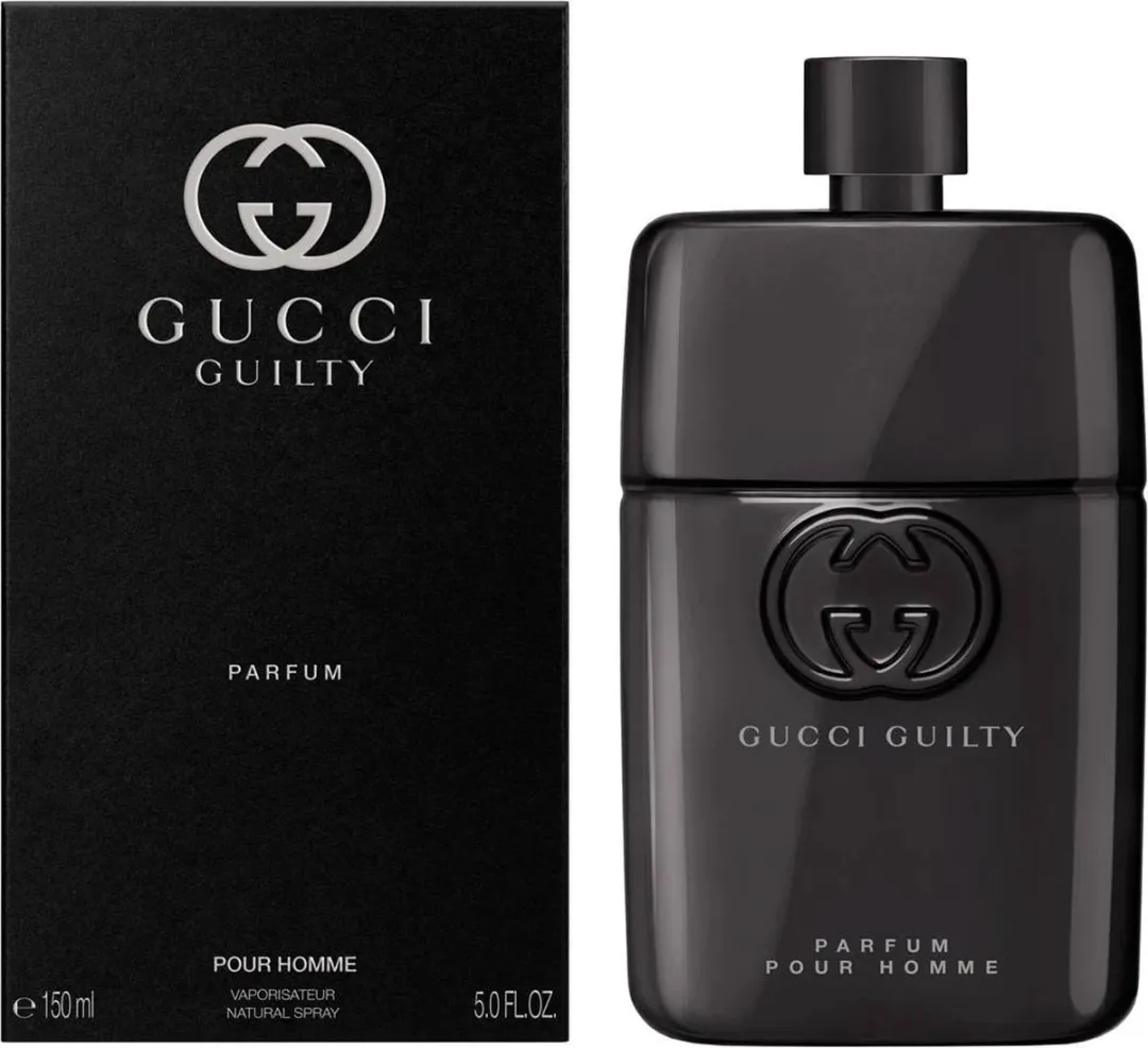 Gucci Guilty Pour Homme Parfum 150ml